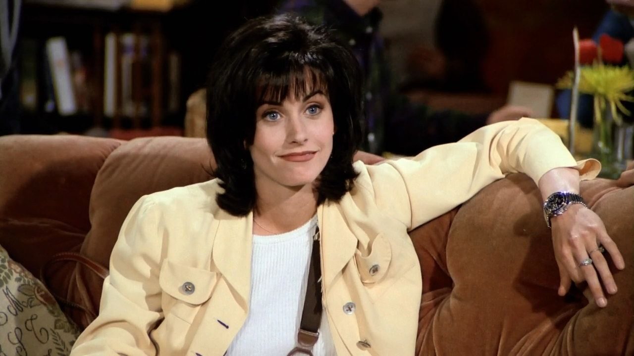 Courteney Cox: 8 curiosità sulla divertente Monica di Friends