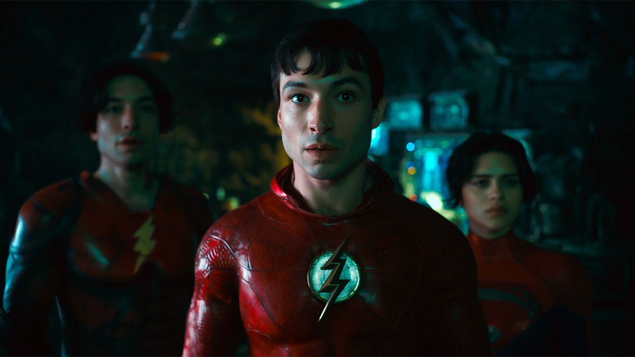 The Flash quando esce in streaming? Dopo il flop al box office, prima del previsto