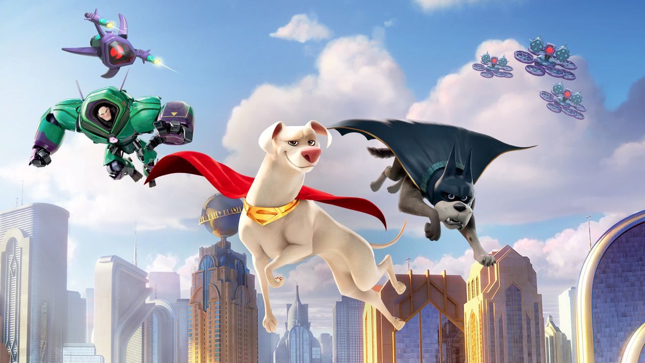 DC League of Super-Pets: guida al cast, ai personaggi e ai doppiatori italiani del film d’animazione