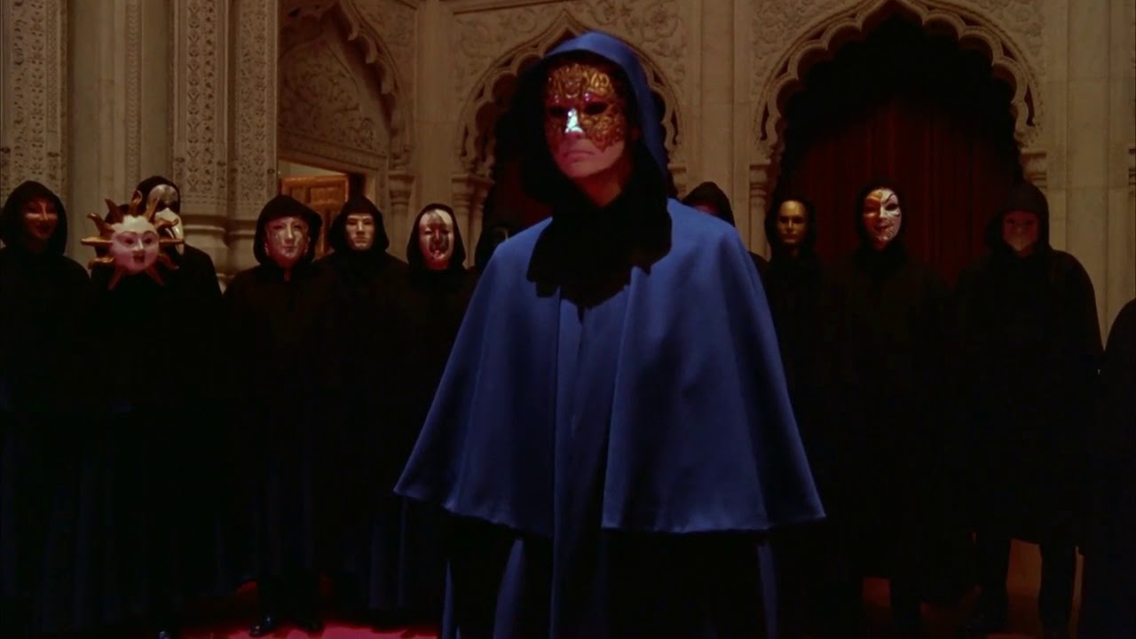 Eyes Wide Shut cinematographe.it