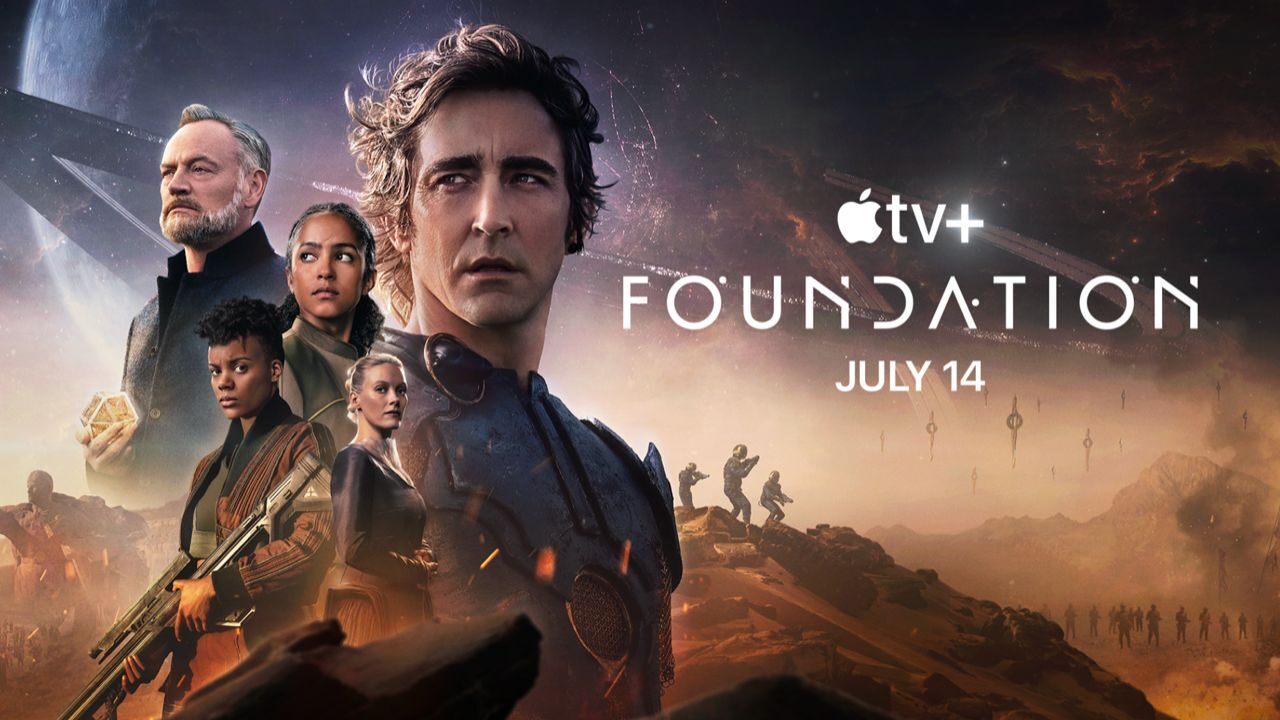 Fondazione torna con la stagione 2: il trailer dell’apprezzata serie Apple TV+