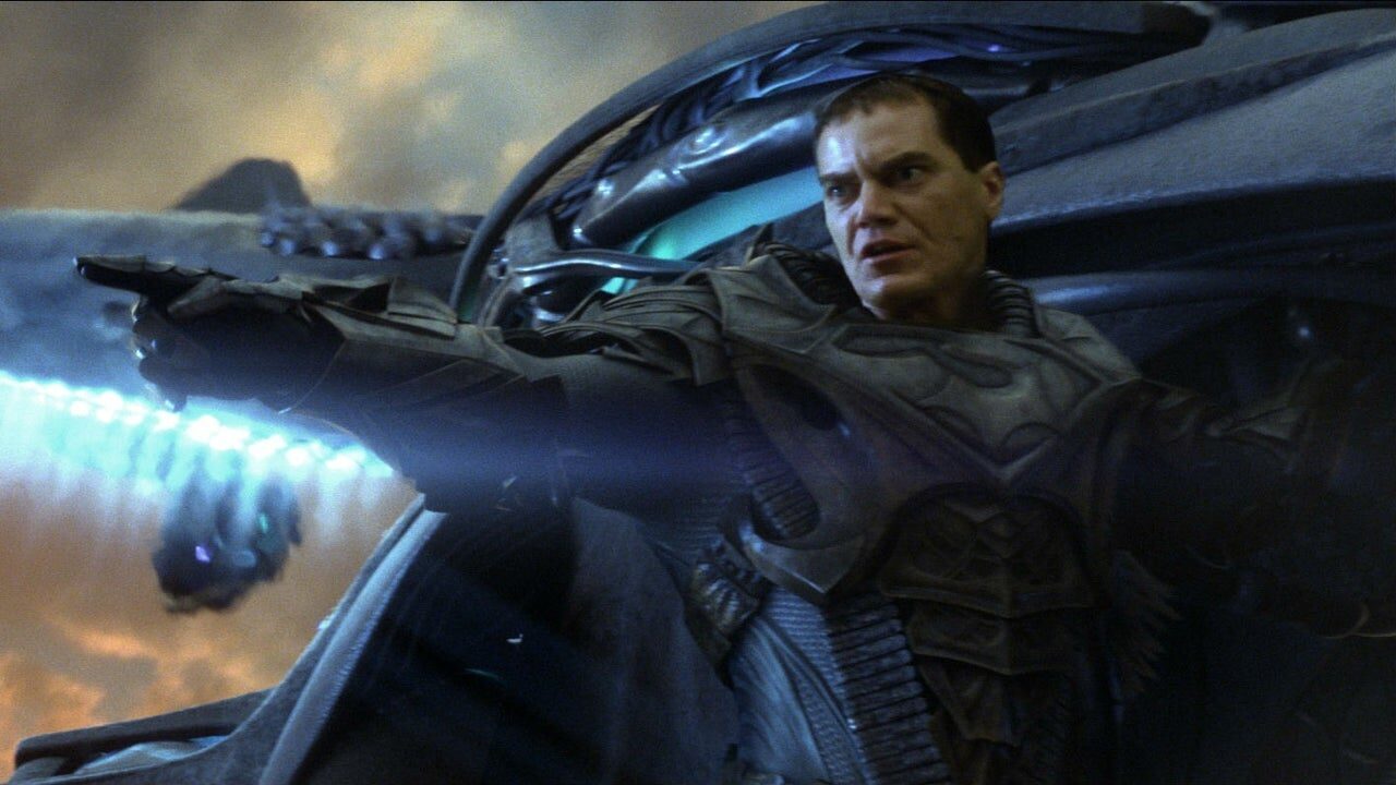 The Flash, Michael Shannon non ama particolarmente i film sul Multiverso