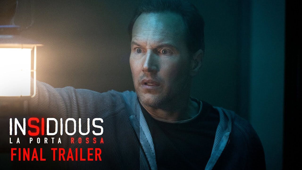 Insidious: La Porta Rossa trailer