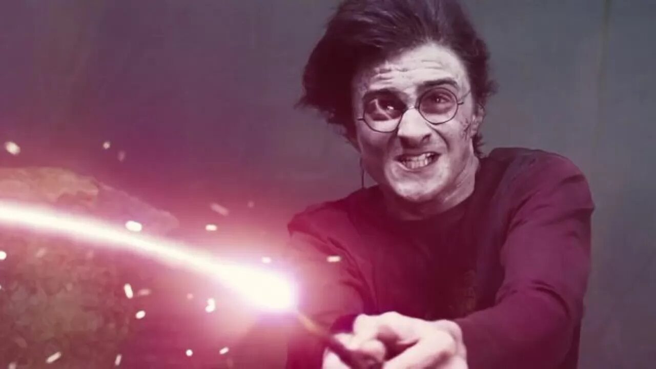 Harry Potter - Cinematographe