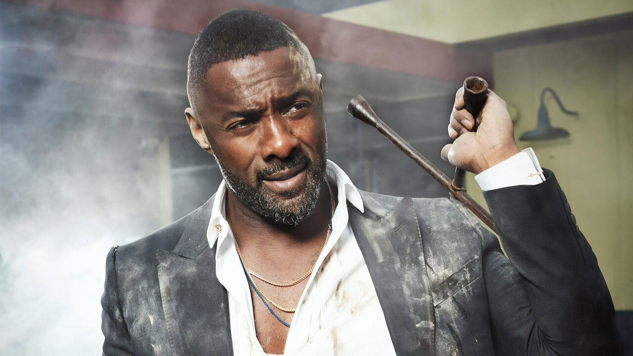 Idris Elba - Cinematographe