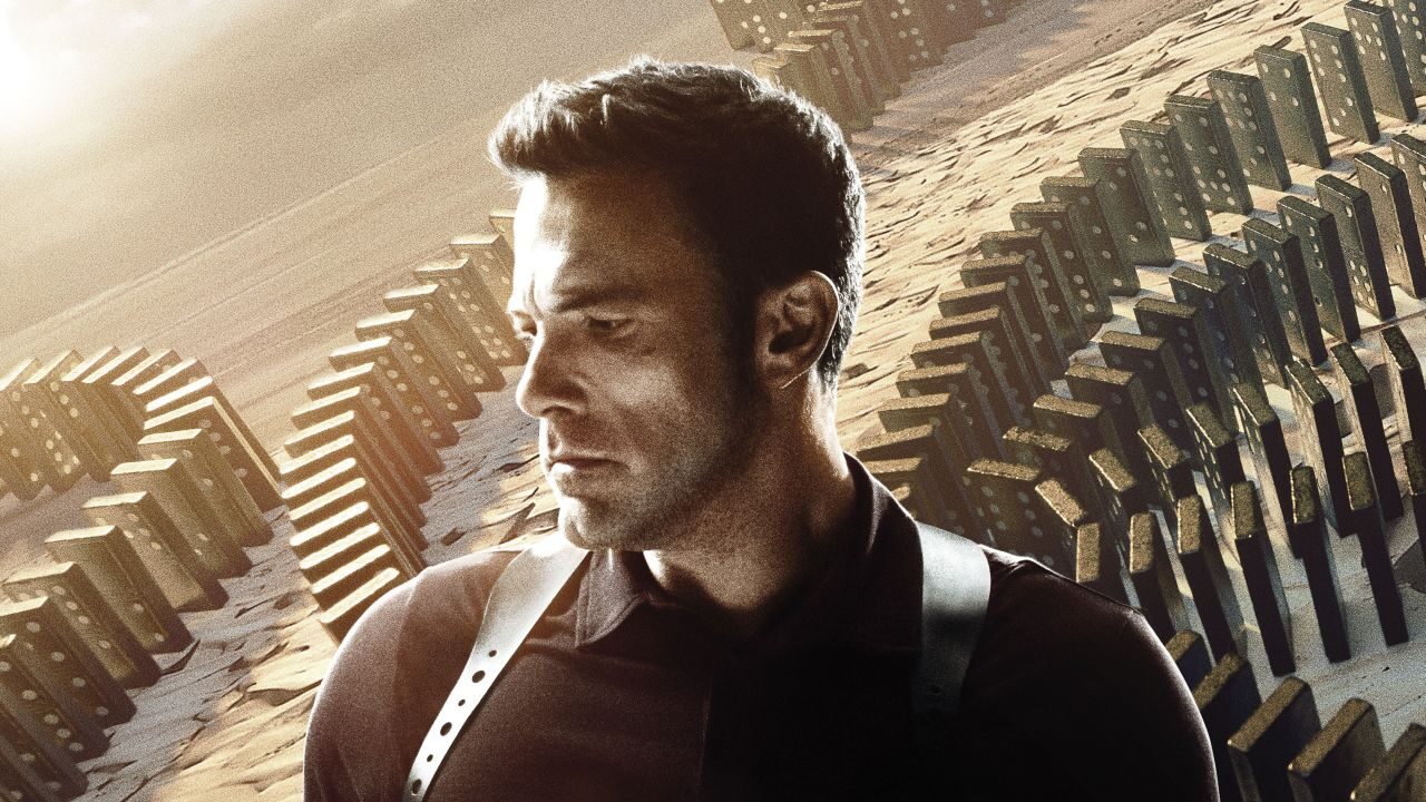 Hypnotic: trailer e data d’uscita del thriller con protagonista Ben Affleck