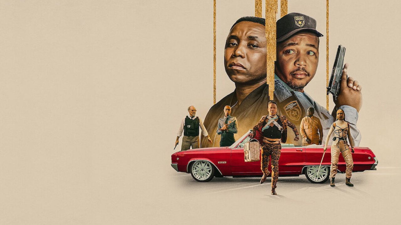 iNumber Number: l’oro di Johannesburg – recensione del film Netflix