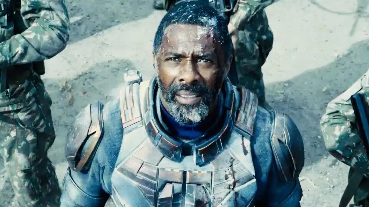 Idris Elba - Cinematographe