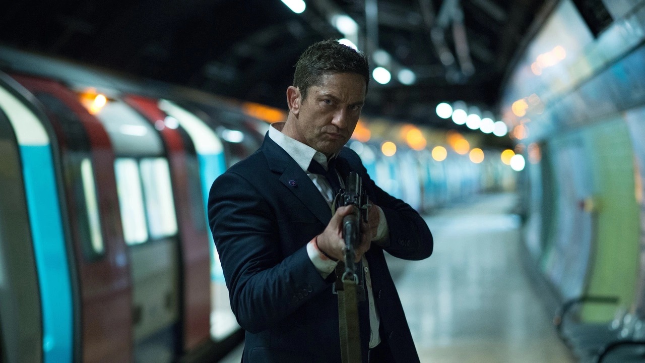 Attacco al potere 2: trama, cast e curiosità de film con Gerard Butler