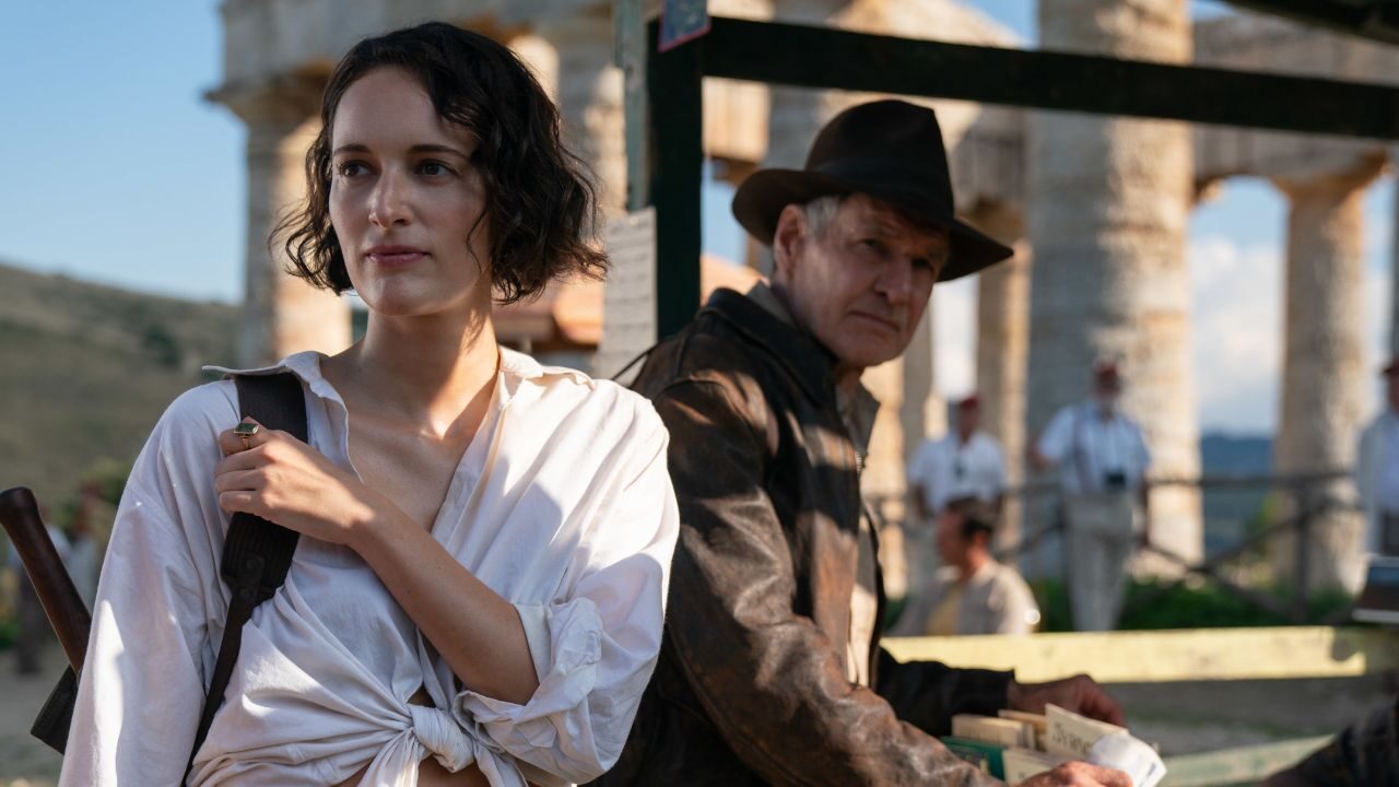 Indiana Jones e il Quadrante del Destino: Phoebe Waller-Bridge racconta gli scherzi sul set