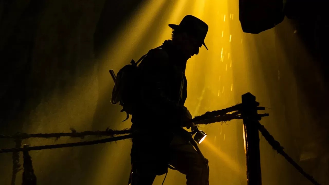 Indiana Jones - Cinematographe