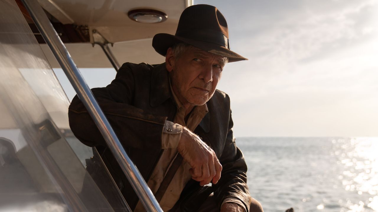 Indiana Jones e il Quadrante del Destino: un’attrice ha cercato sul set Spielberg e Lucas
