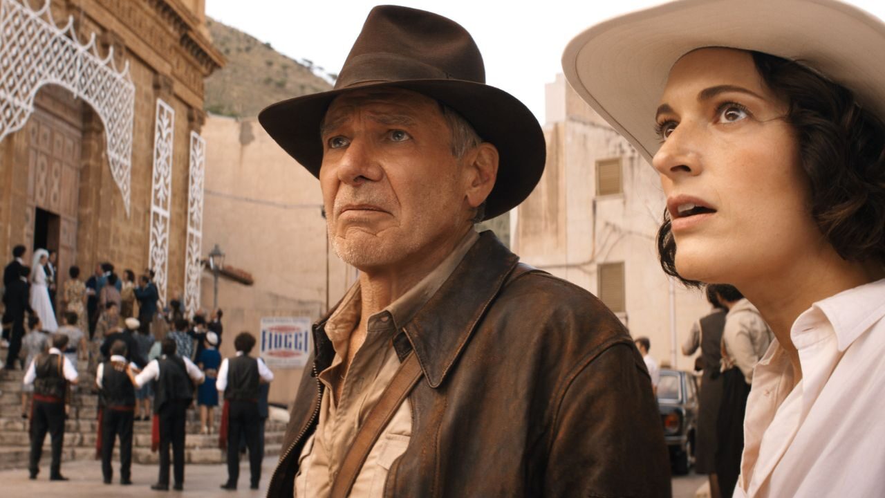 Indiana Jones e il Quadrante del Destino: Harrison Ford descrive la sua scena preferita