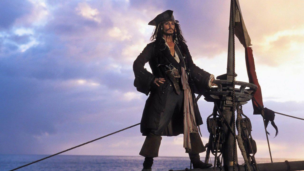 Pirati dei Caraibi: Johnny Depp è stato preso in considerazione per un nuovo film