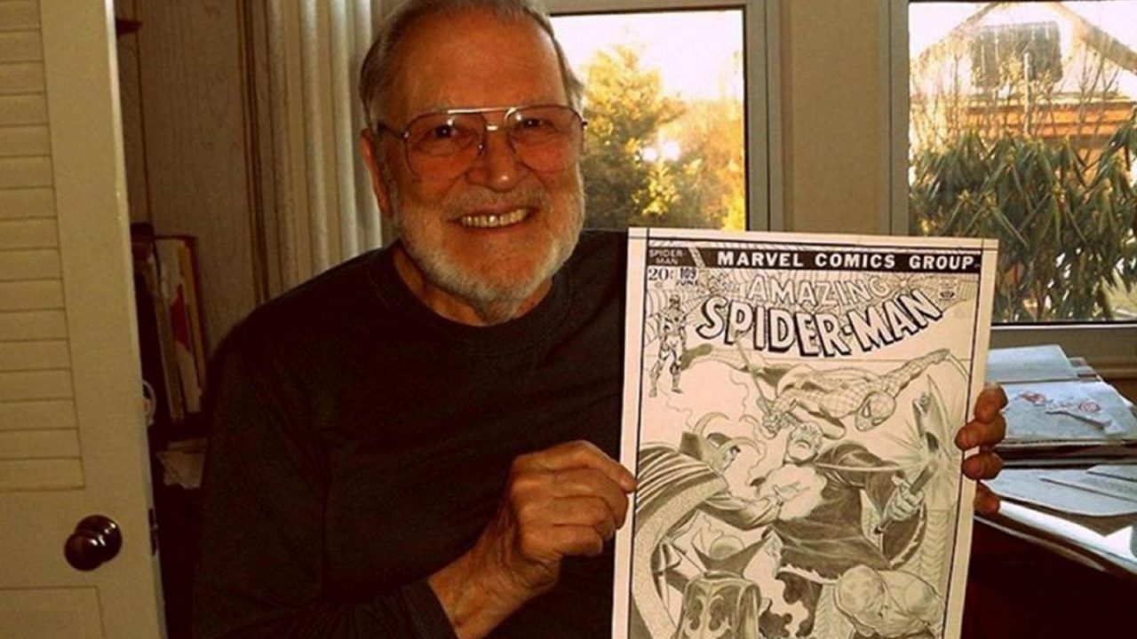 John Romita; cinematographe.it