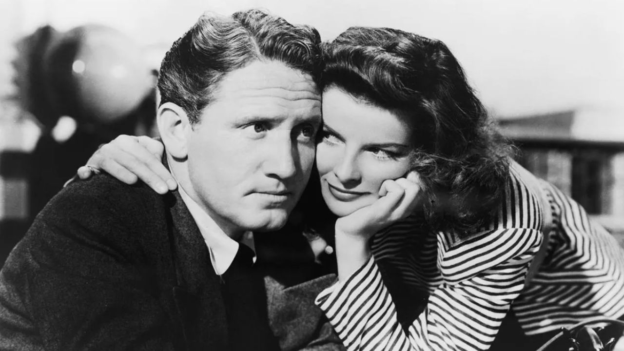 Katharine Hepburn Spencer Tracy - Cinematogrpahe.it