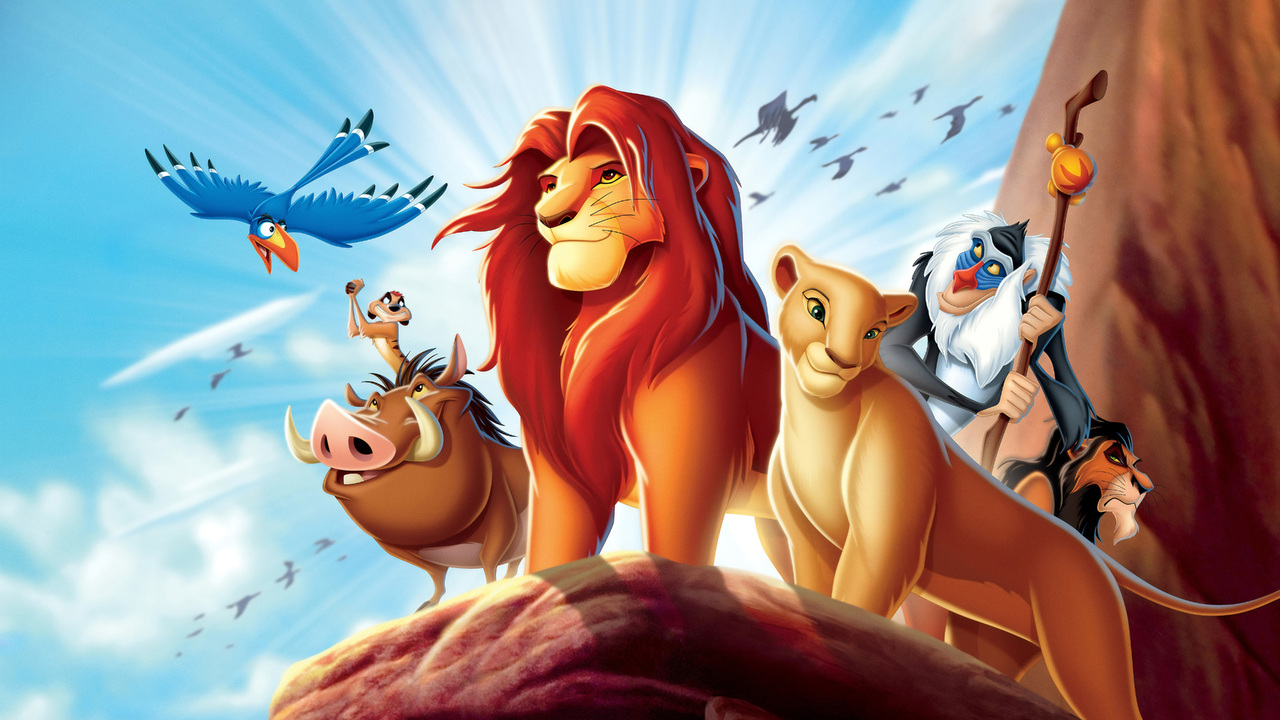 Il re leone tra i film d'animazione con i maggiori incassi cinematographe.it