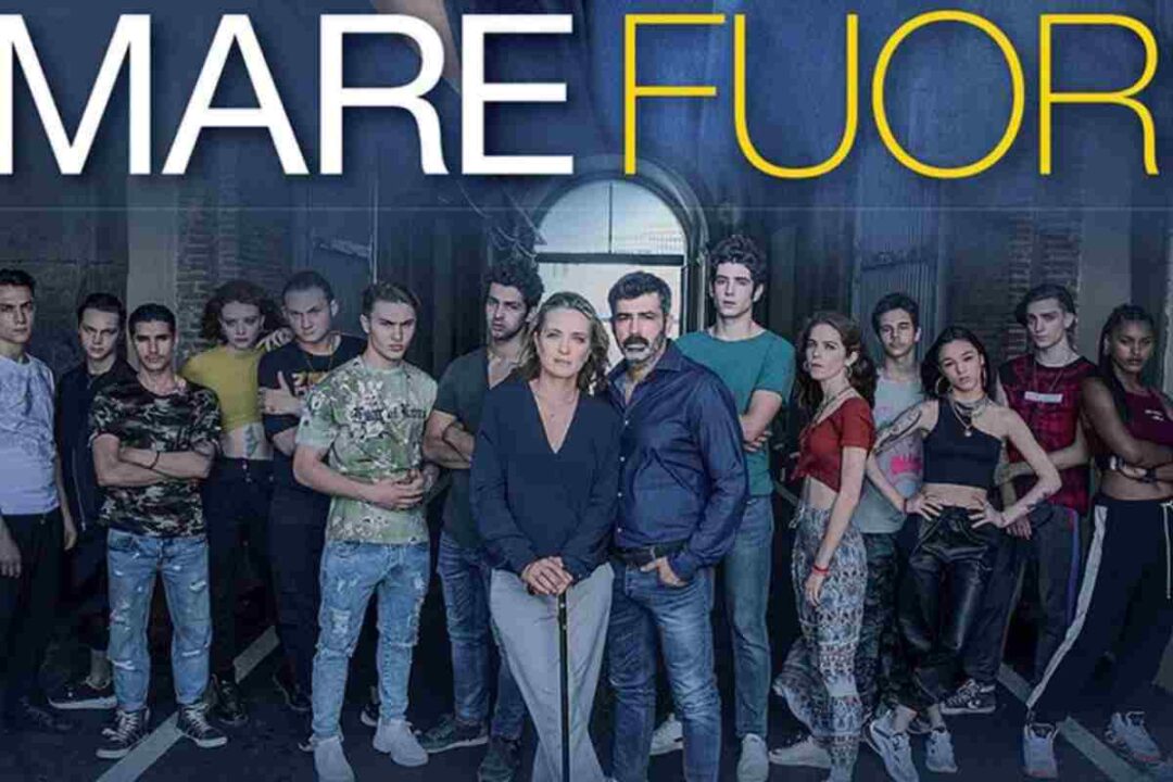 Mare fuori: “è morto e non tornerà”, protagonista conferma l’addio alla serie