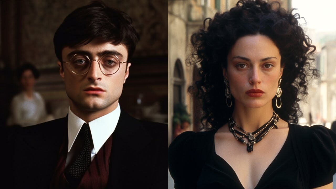 E se Harry Potter fosse stato girato in Italia? La parodia è esilarante!