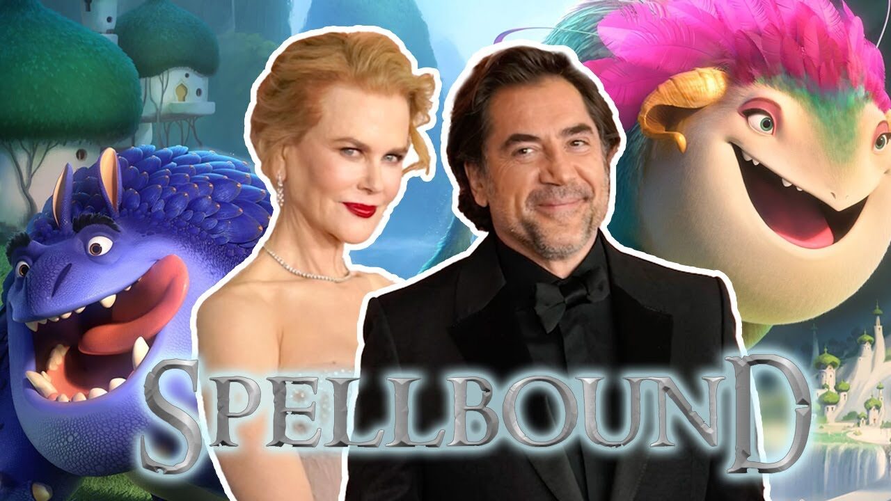 Spellbound: la nuova immagine ufficiale del film d’animazione targato Apple TV+