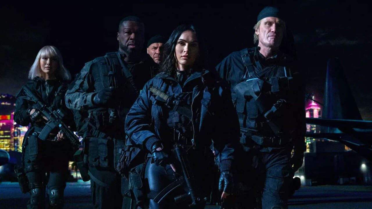 I Mercenari 4: trama, trailer e cast del film con Jason Statham e Megan Fox