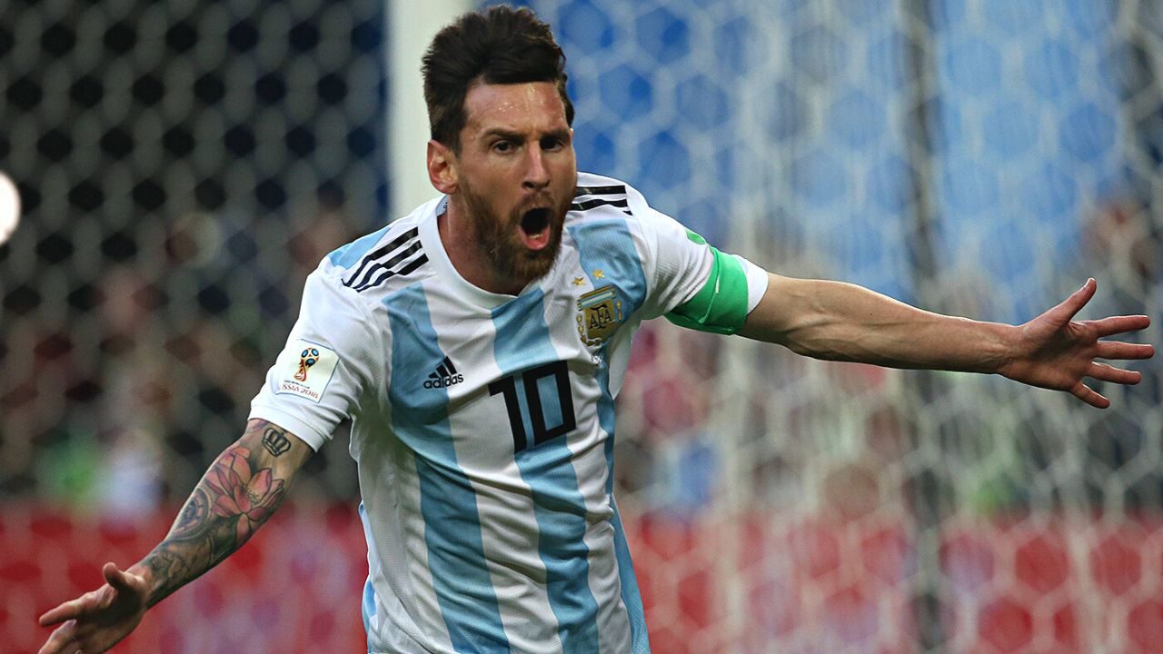 Lionel Messi, Apple TV+ annuncia una serie sulla carriera del campione di calcio