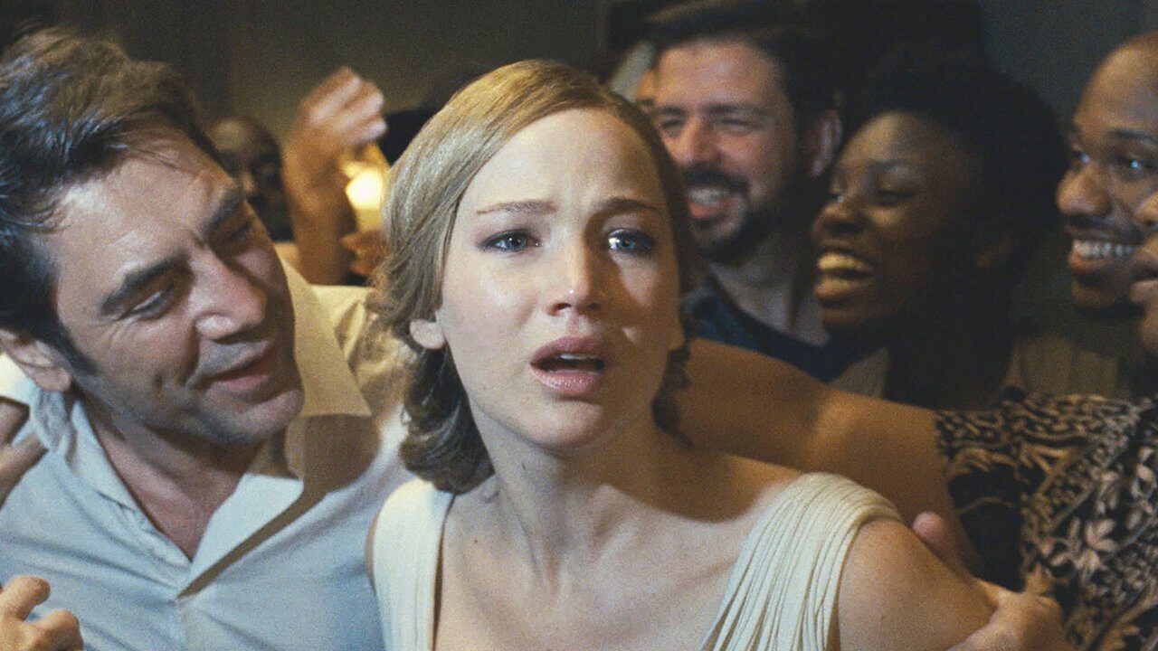 Jennifer Lawrence confusa su Madre! nonostante la vicinanza al regista