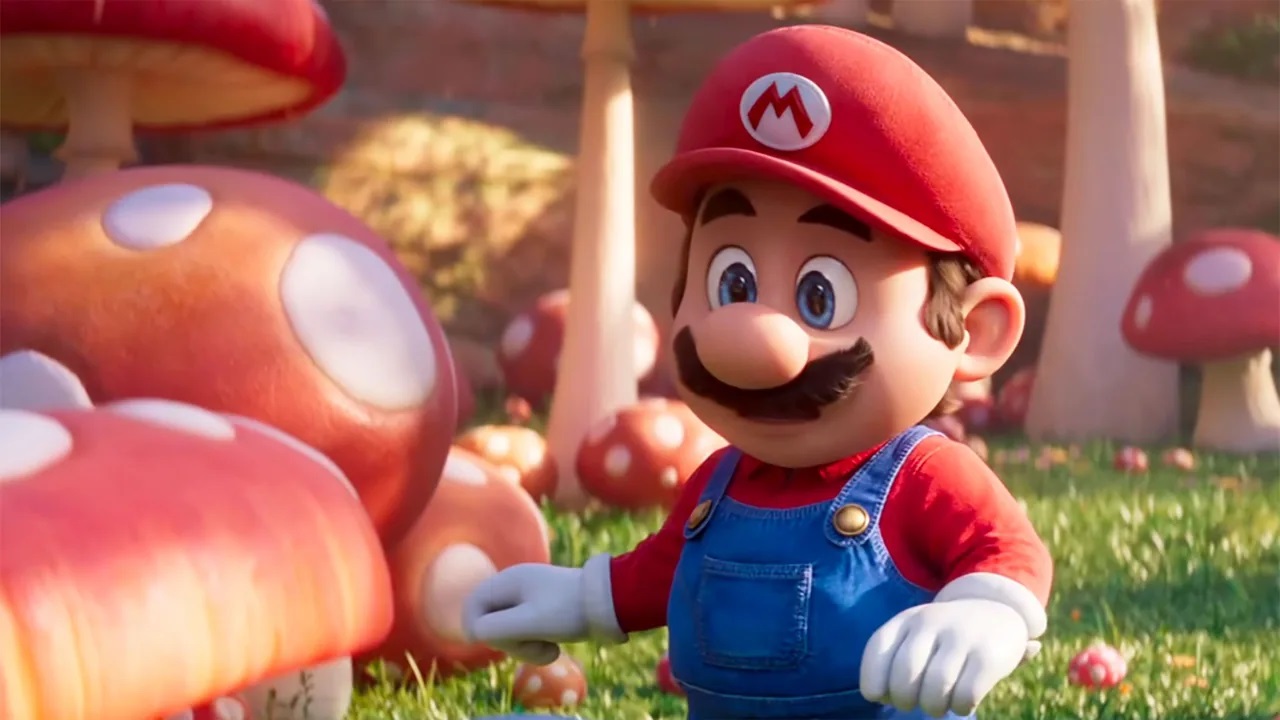 Super Mario - Cinematograph
