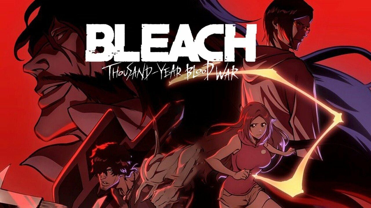 BLEACH: Thousand-Year Blood War, trailer e data d’uscita della serie basata sul manga di Tite Kubo