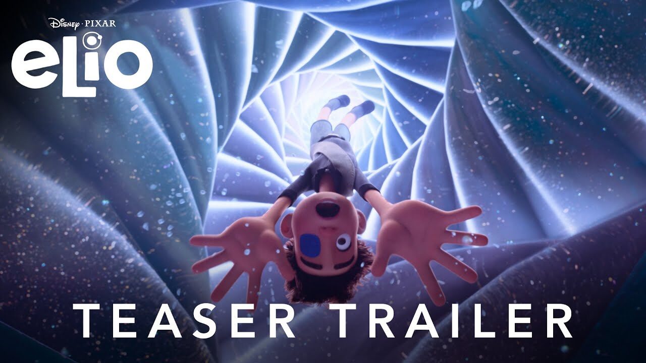 Elio: il teaser trailer del nuovo film Pixar è un viaggio spaziale magico e alternativo