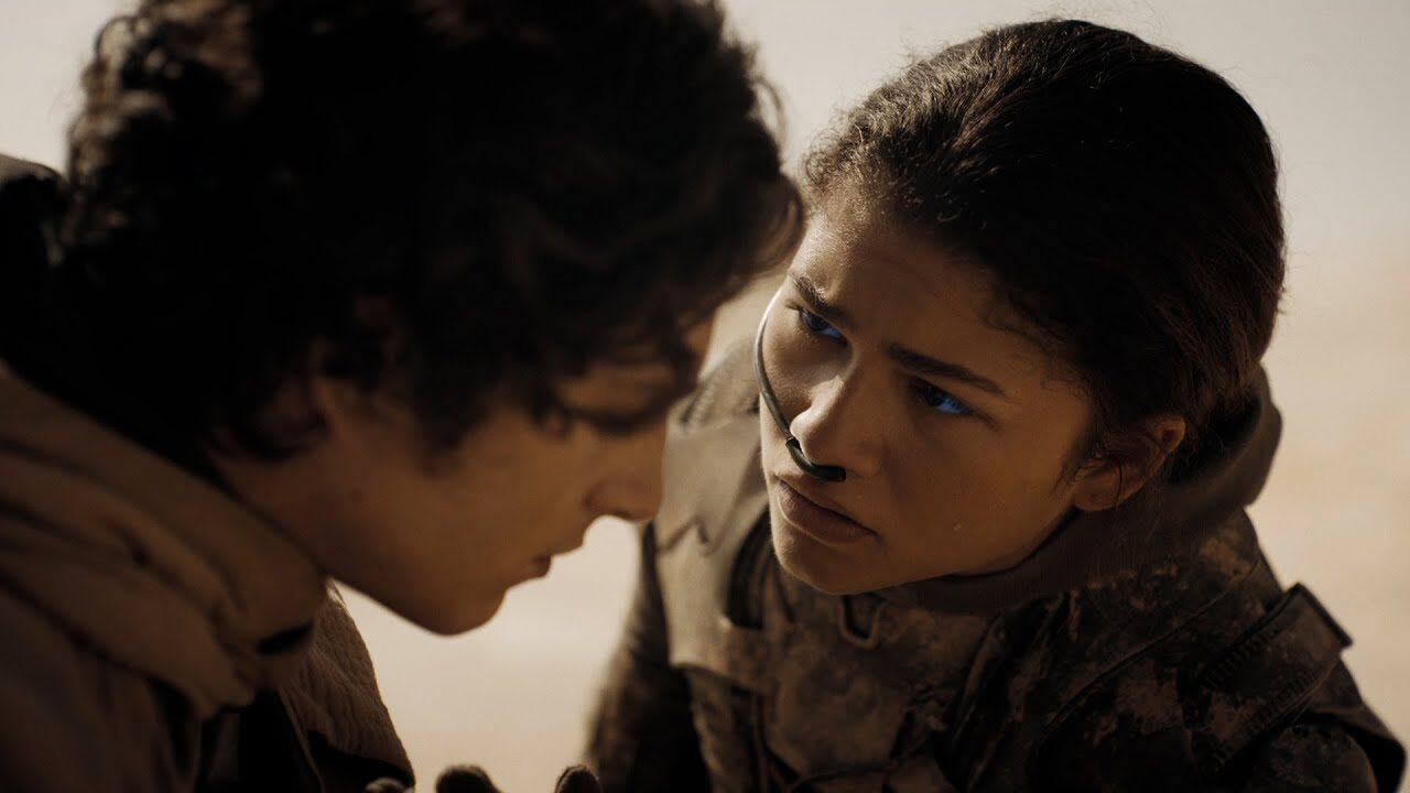 Dune – Parte 2: il nuovo trailer del film con Timothée Chalamet e Zendaya