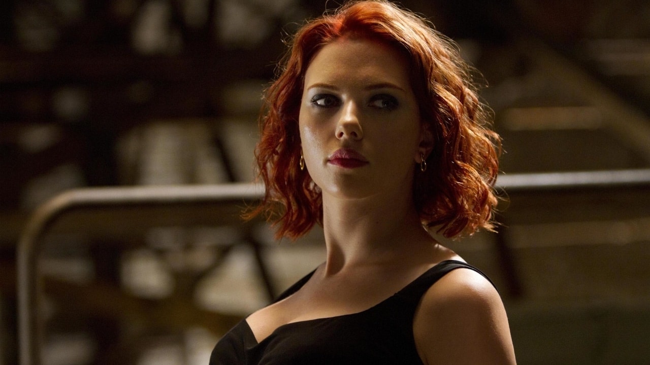 Scarlett Johansson - cinematographer