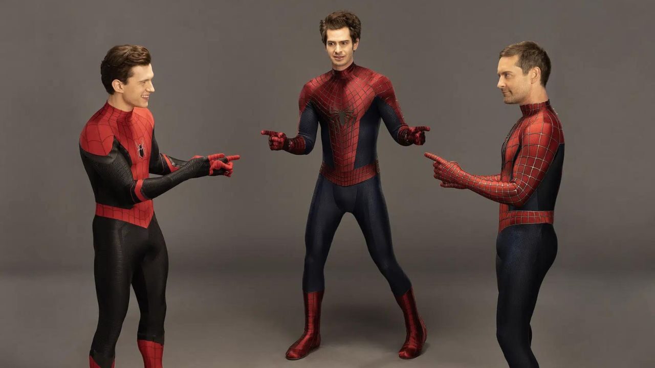 Tom Holland, Tobey Maguire, Andrew Garfield e il buffo nome del loro gruppo WhatsApp