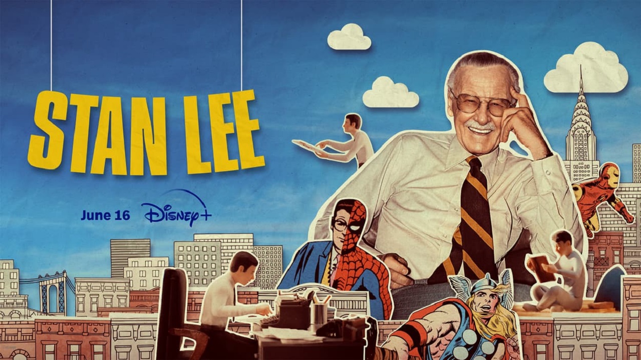 Stan Lee: recensione del documentario Disney + sull’eroe che ha inventato gli eroi