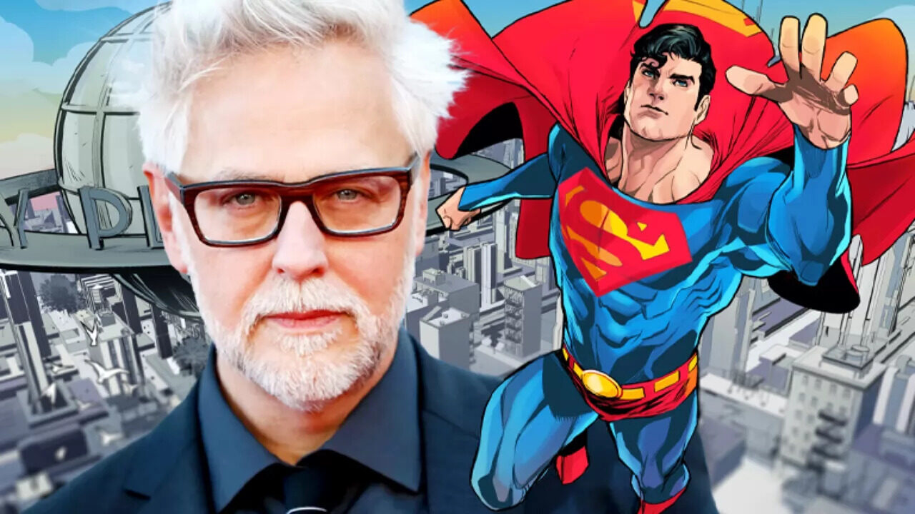 Superman Legacy, James Gunn sul casting: “Il cerchio si sta chiudendo, ma i rumours creano qualche difficoltà”