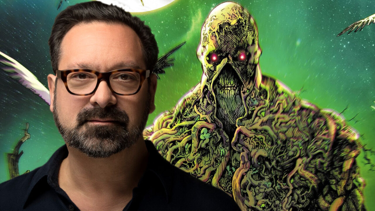 Swamp Thing: James Mangold descrive la sua principale ispirazione