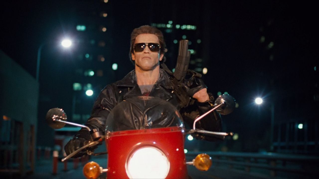 Arnold Schwarzenegger, Terminator - Cinematographe.it