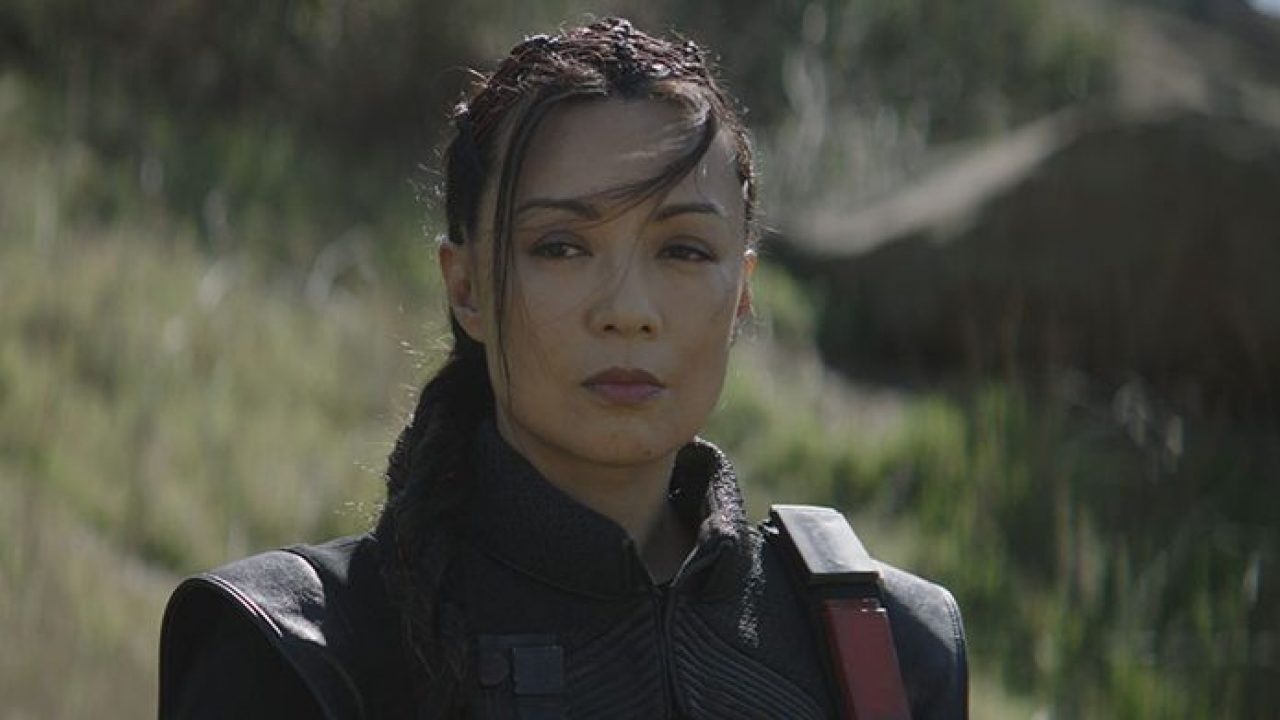 The Mandalorian: Ming-Na Wen riflette sulla sua assenza dalla Stagione 3