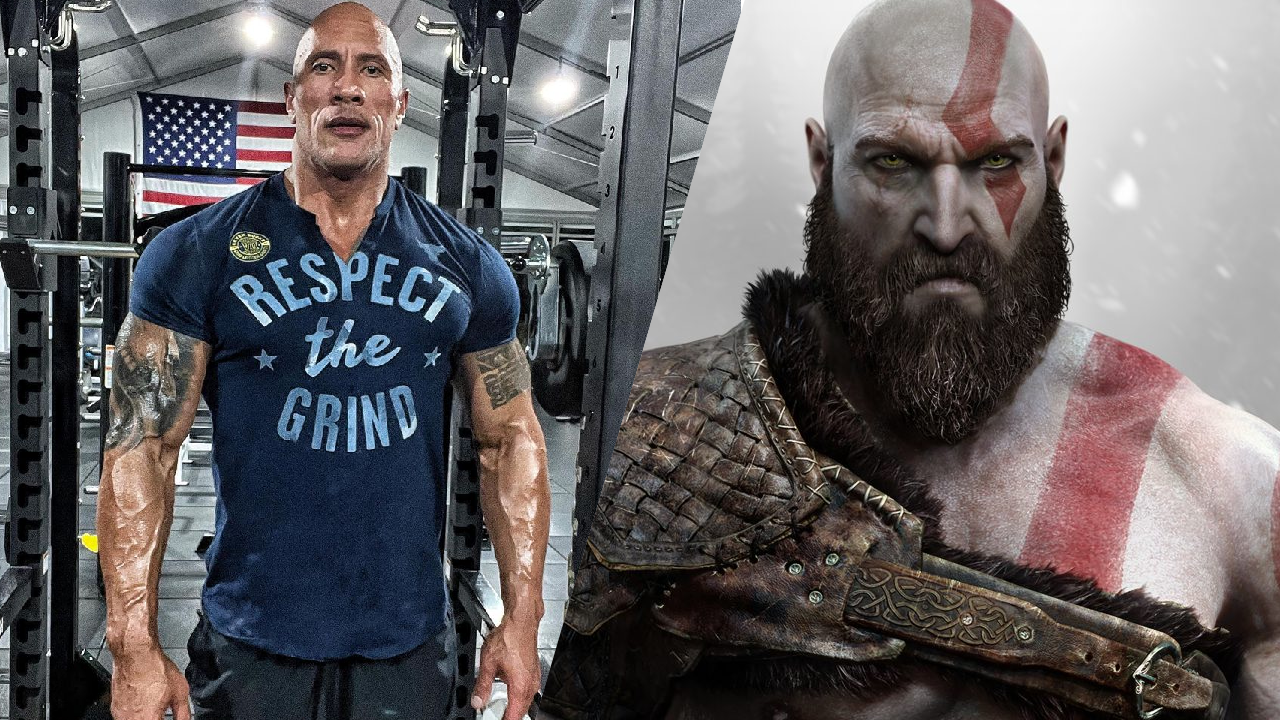 God of War: The Rock sarà Kratos? Il creatore del videogame risponde alla domanda