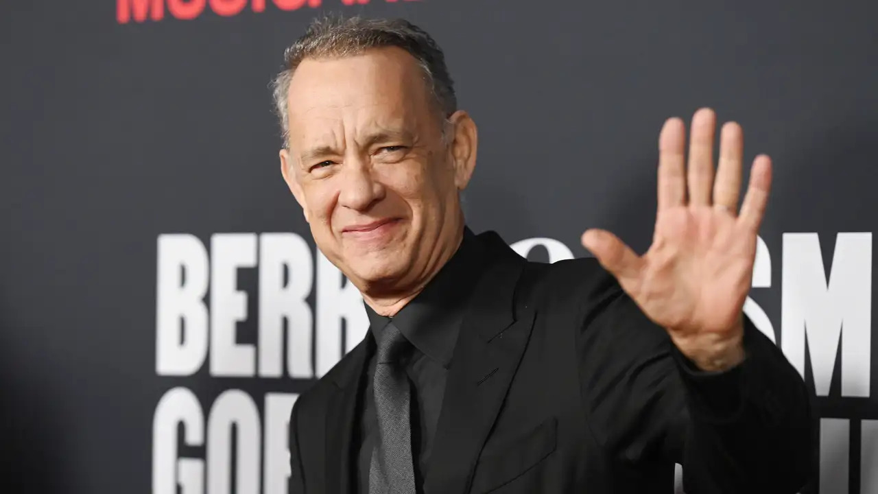 Tom Hanks; cinematographe.it