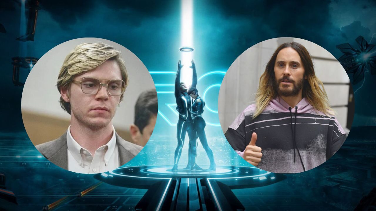 Tron 3: Evan Peters protagonista accanto a Jared Leto