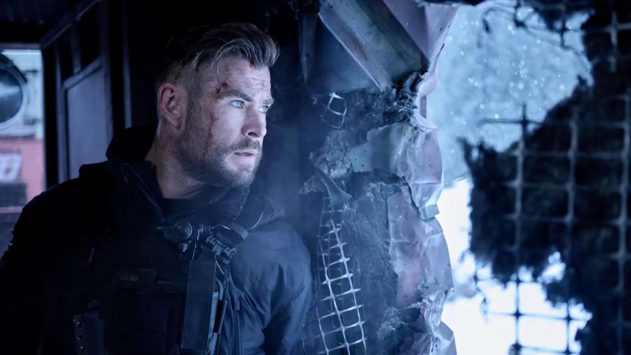 Tyler Rake 3 si farà! Chris Hemsworth annuncia il prossimo film Netflix