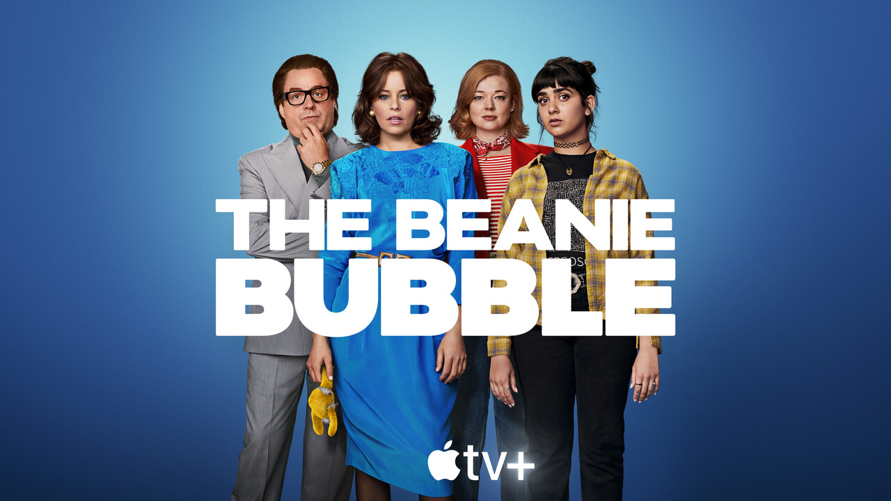 The Beanie Bubble - Inflazione da peluche; cinematographe.it