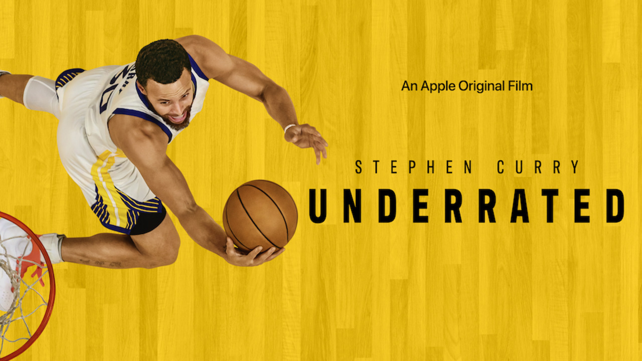 Stephen Curry: Underrated; cinematographe.it