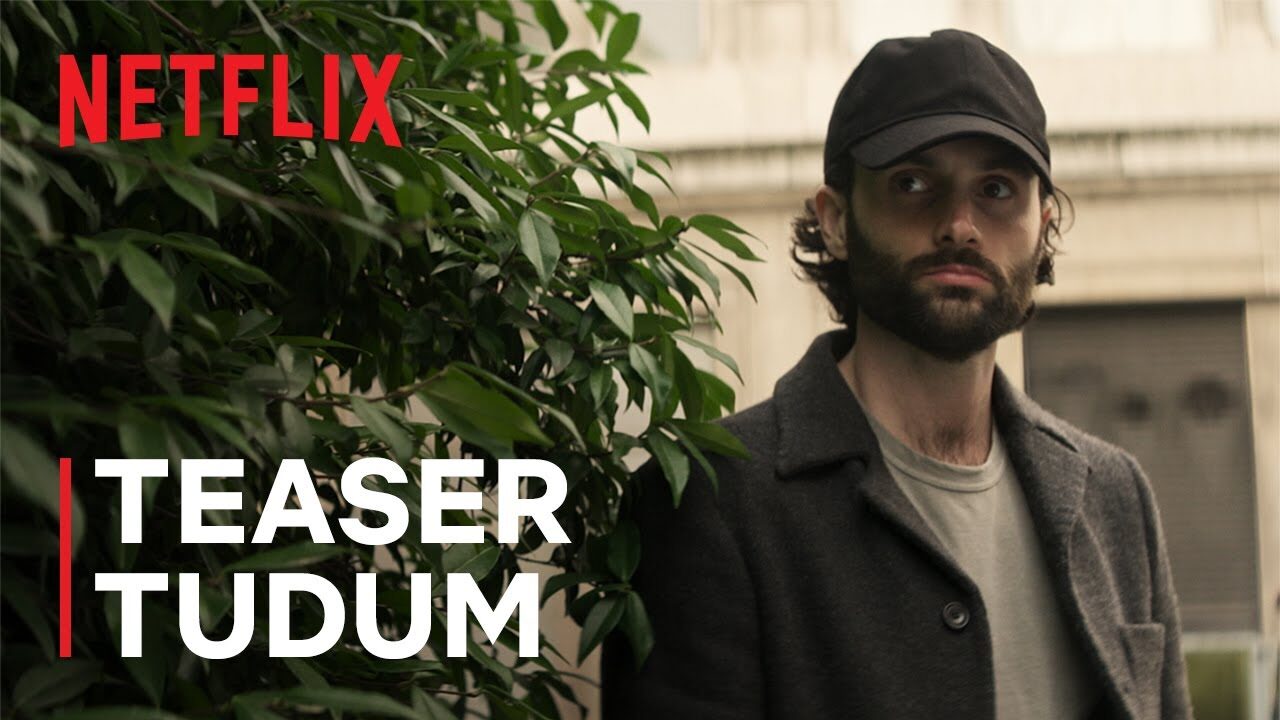 You – Stagione 5: il teaser trailer della serie con Penn Badgley