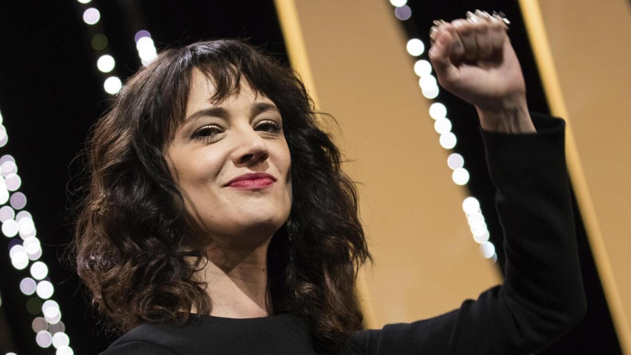 Asia Argento sul Me Too: “Grazie al movimento, oggi le donne hanno meno paura”