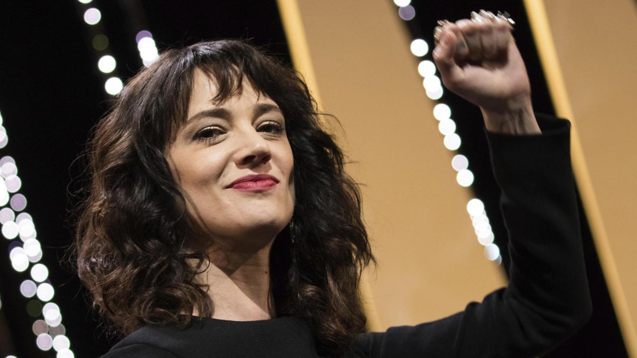 Asia Argento; cinematographe.it