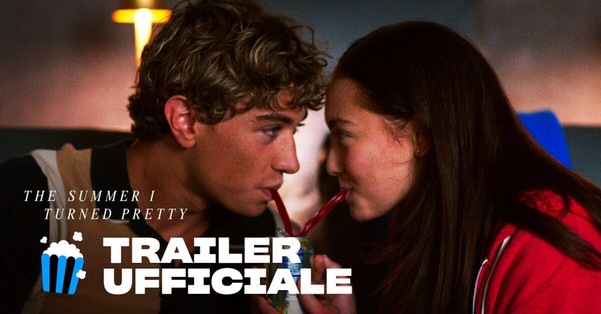 L'estate nei tuoi occhi Stagione 2 il trailer del dramma adolescenziale di Prime Video L'estate nei tuoi occhi Stagione 2 il trailer del dramma adolescenziale di Prime Video