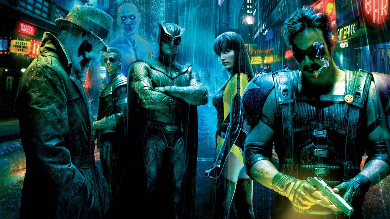 Watchmen; cinematographe.it