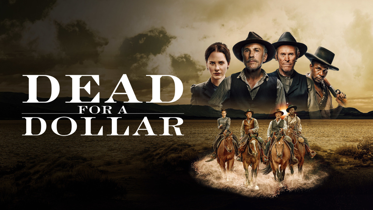 Dead for a Dollar: trama, trailer e cast del film con Willem Dafoe e Christoph Waltz